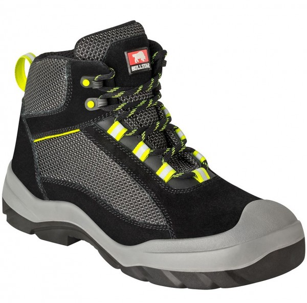 Bullstar 2923 DYNAMIX Sicherheitsstiefel S1P