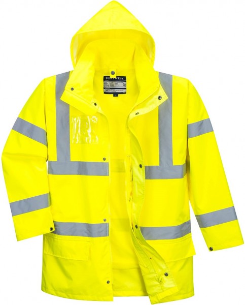 Portwest S765 Hi-Vis Essential 5-in-1 Warnschutzjacke