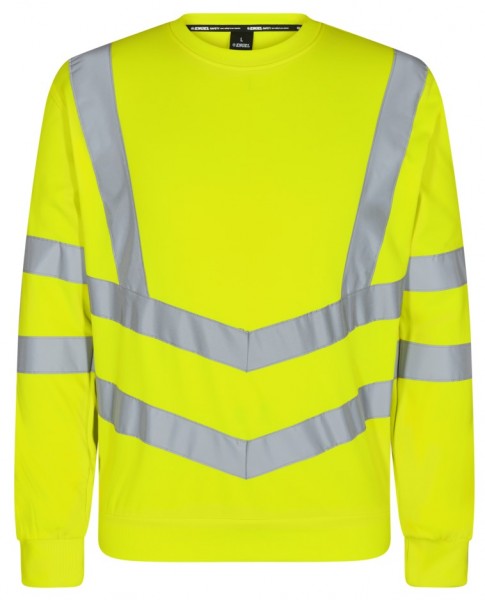Engel 8021-241 Safety Sweatshirt mit Warnschutz
