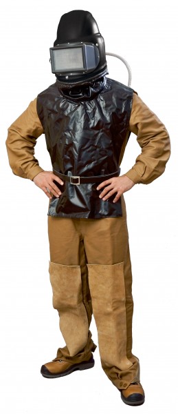 Ekastu Strahlerschutzhelm C4