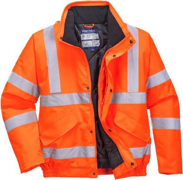 Portwest S463 Warnschutz-Pilotjacke