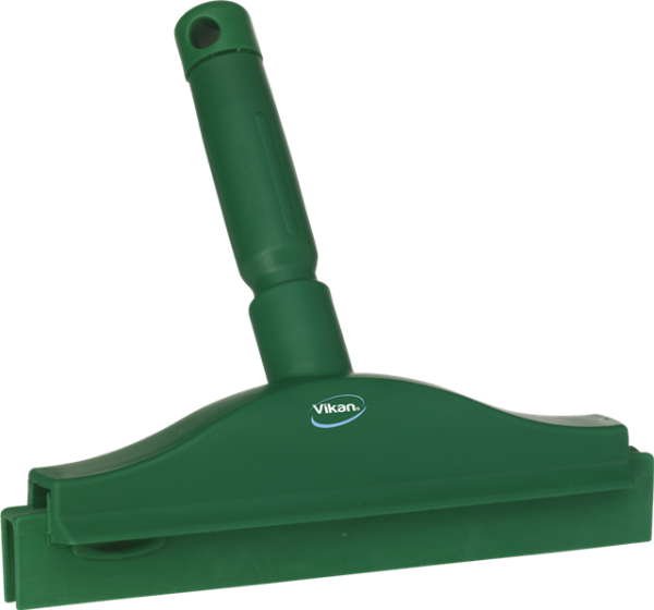 Vikan 77113 Hygienischer Handwasserschieber mit austauschbarer Kassette, 250 mm