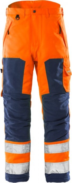 Fristads High Vis 100984 Winterhose Kl.2 2034 PP