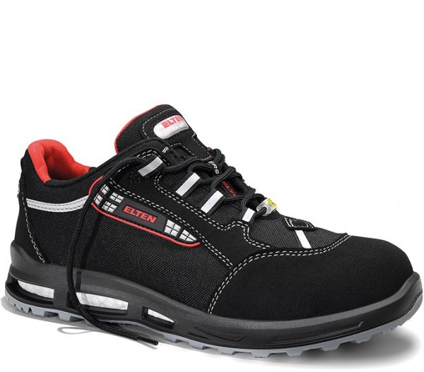 Elten Senex XXT 729731 Halbschuhe ESD S3 schwarz