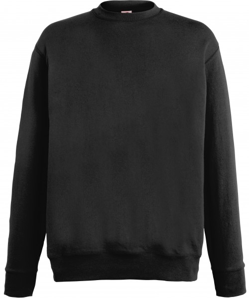 Fruit of The Loom Lightweight Set-In Sweat in 12 Farben