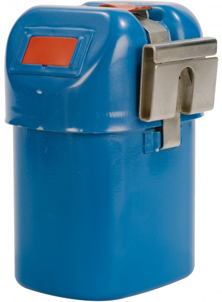 MSA Auer Filterselbstretter W95 BL mit Gürtelschnalle 10014932