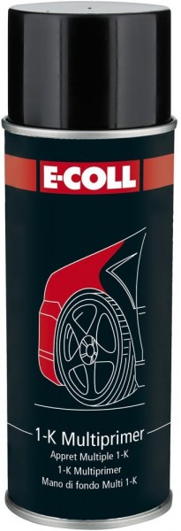 E-COLL 1-K Multiprimer-Spray grau 400ml