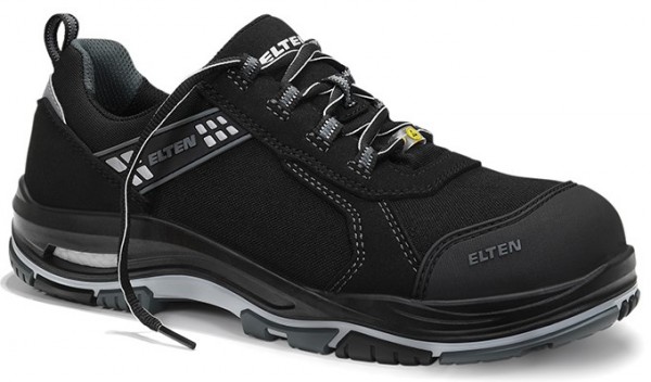 Elten Ian XXTP 721321 Sicherheitshalbschuhe Pro Low ESD S3S grey