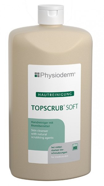 Greven Hautreiniger Topscrub Soft 500 ml Flasche