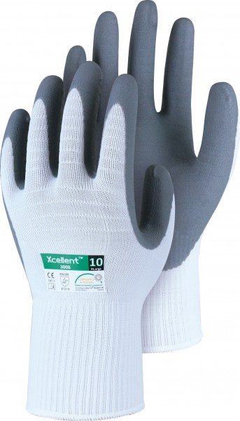 Triuso Xcellent XC3008 Nitril-Montagehandschuhe