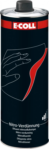 E-COLL Nitro-Verdünnung 1L