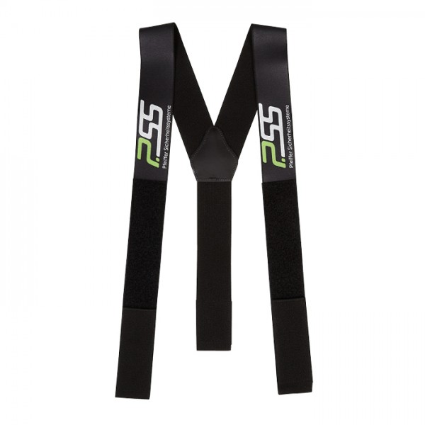 PSS Hosenträger Classic 5 cm breit mit Klett