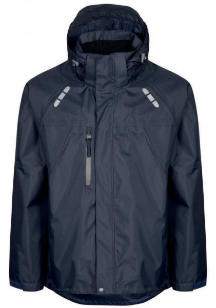 Lyngsøe FOX6030 atmungsaktive Regenjacke