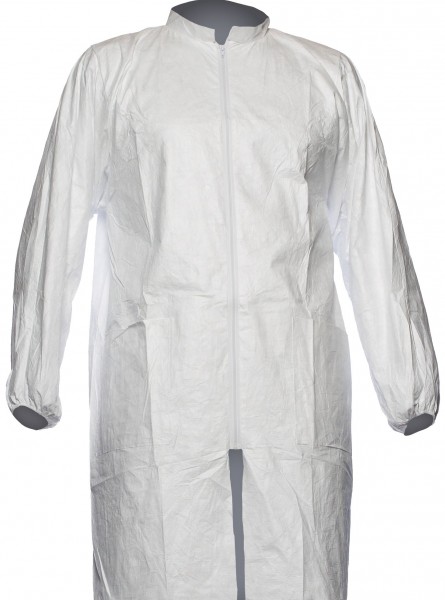 DuPont Tyvek 500 PL309NP Laborkittel TYKO-RV