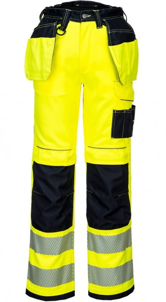 Portwest T501 PW3 Warnschutzhose