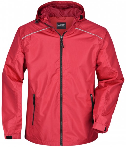 James & Nicholson JN1118 Herren Regenjacke in 7 Farben