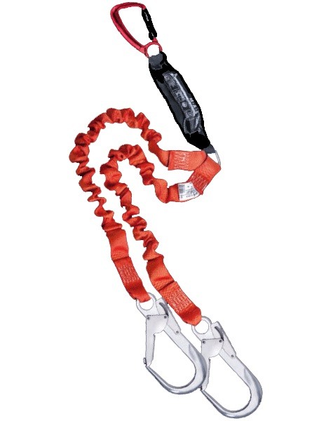 M.A.S Bandfalldämpfer Tyger Twin FlexBelt Flexibles Gurtband