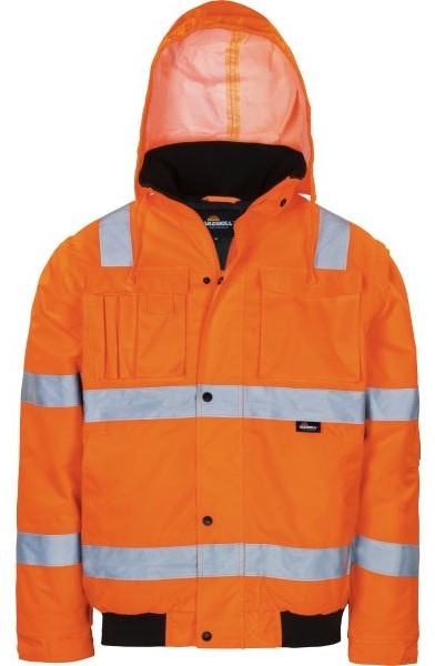 Vizwell VW60C Warnschutz-Pilotenjacke