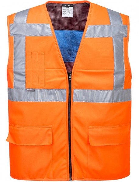 Portwest CV02 Warnschutz-Kühlweste