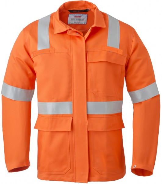 Havep 5Safety 3256 Multinorm-Langjacke