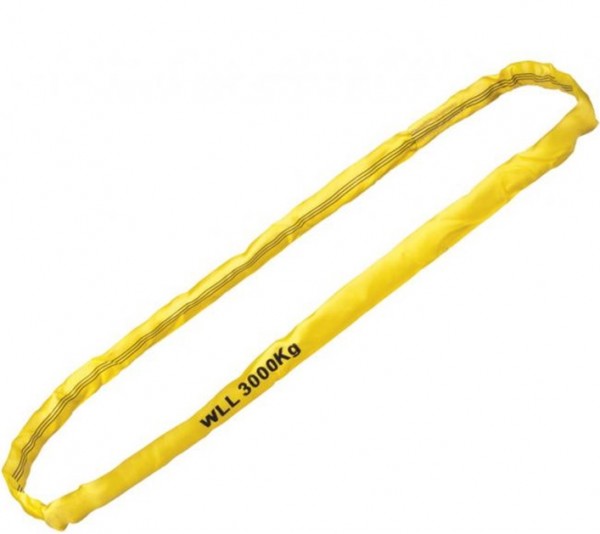 Tector 84524 Rundschlinge 3000 kg Maße 4 m x 8 m
