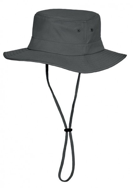 4 Protect UV-Schutz-50+ Hut grau