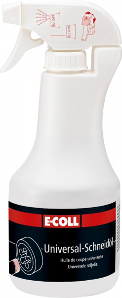 E-COLL Universal Schneidöl 500ml