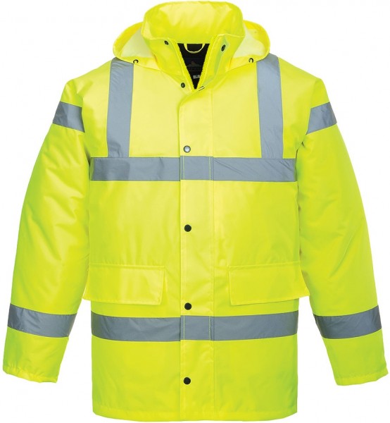 Portwest S460 Warnschutz-Traffic-Jacke