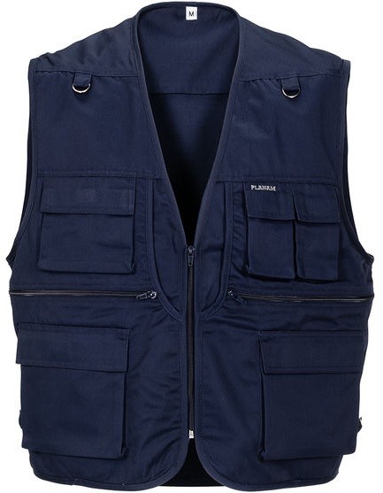 Planam Outdoor Sommer Weste
