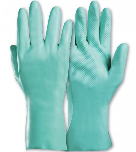 KCL 838 Tricotril K Spezial Nitril-Chemikalienschutzhandschuhe