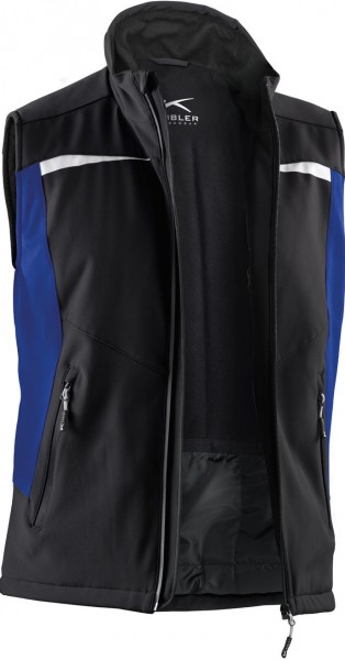 Kübler WEATHER Softshell Weste 7041 7322