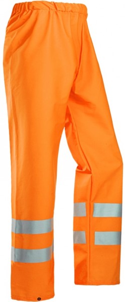 Sioen Bastogne 6361A2FE0 Warnschutz-Regenhose