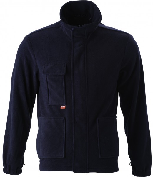 Havep Multi Protector 40012 flammhemmende Fleecejacke marine