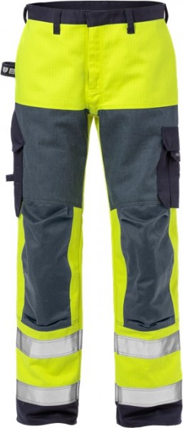 Fristads 125940 Flame High Vis Hose 2585 FLAM