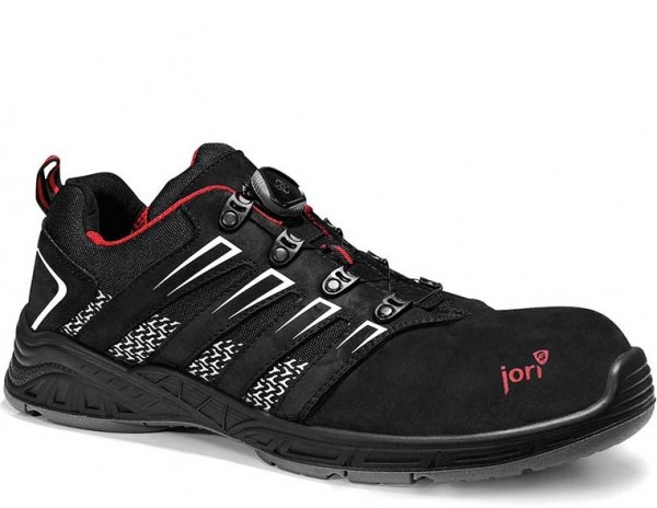 Jori Twist BOA Low 12761 Halbschuhe S1P schwarz