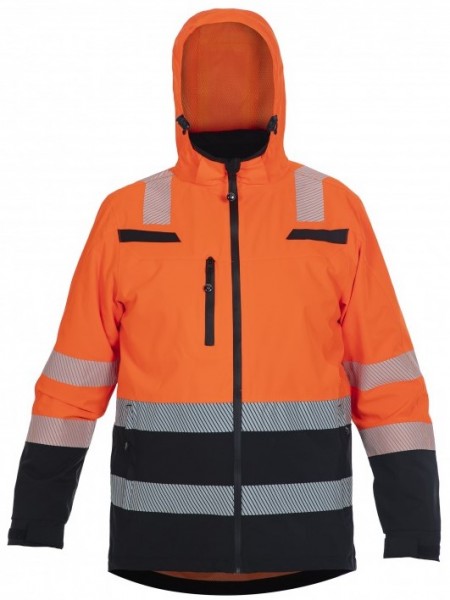 Hydrowear Boston 021000 Warnschutz-Regenjacke