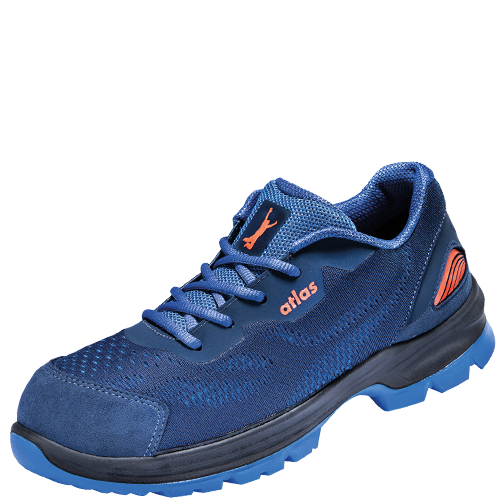 ATLAS Flash 1000 Sicherheitshalbschuhe S1 - ESD