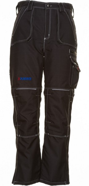 Planam Outdoor Basalt Winterhose