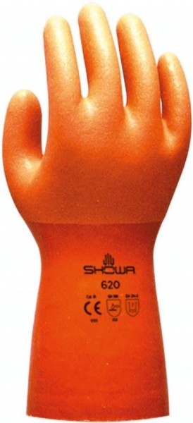 SHOWA 620 Chemikalienschutzhandschuhe