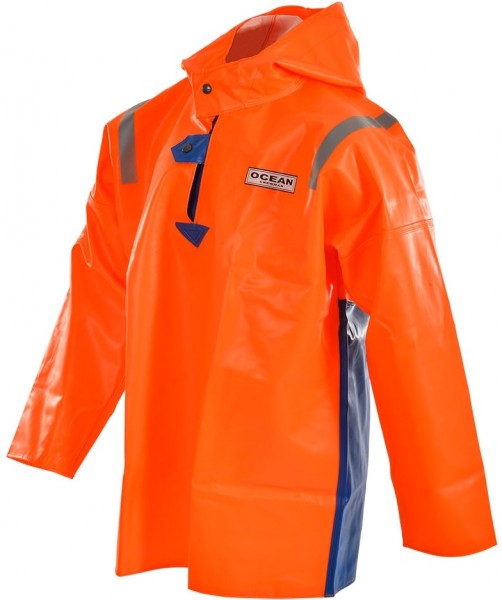 Ocean 040022 Crewman Heavy Fischerbluse, flammhemmend