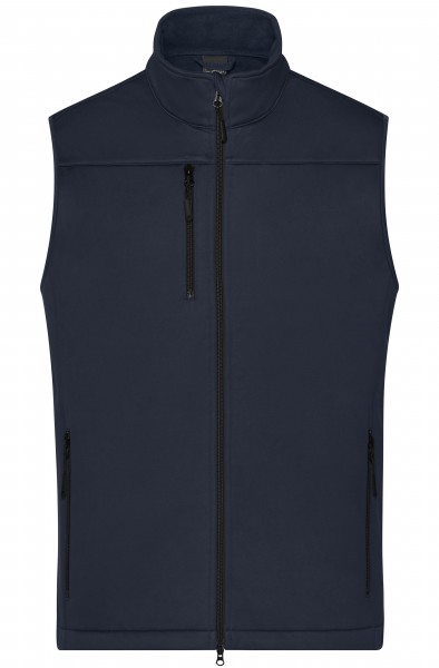 James & Nicholson JN1170 Herren Softshell Weste in 6 Farben