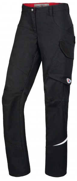 BP 1981-570 schmale Arbeitshose BPlus für Damen