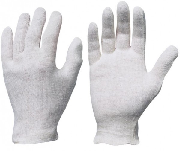 Stronghand 0311 Classic Jilin Baumwoll-Handschuhe