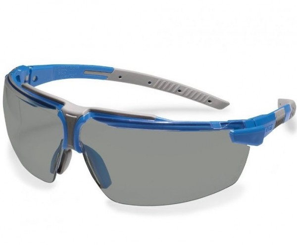uvex 9190086 i-3 s Arbeitsschutzbrille PC grau