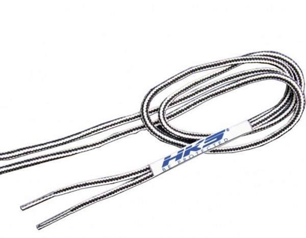 HKS Zubehör 110 cm Spezial-Schnürsenkel (hitzebeständig)