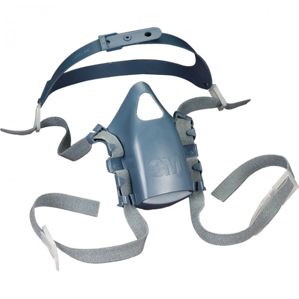 3M Kopfbebänderung 7581 für Halbmasken Serie 7500
