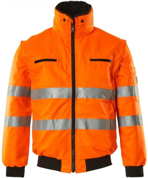 Mascot KAPRUN 00535-880 Warnschutz-Pilotjacke