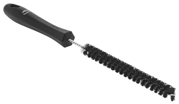Vikan 53603 Rohrbürste mit Stiel, Ø15 mm, 310 mm, hart