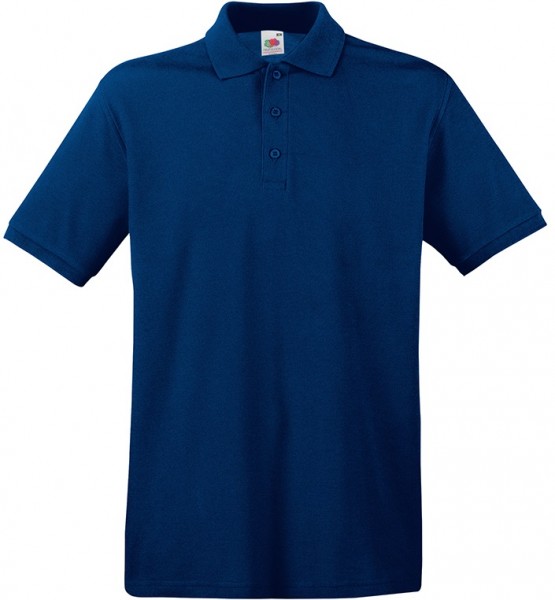 Fruit of The Loom Premium Polo in 18 Farben