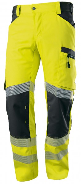 BP 2040-844 Warnschutz-Arbeitshose für Herren